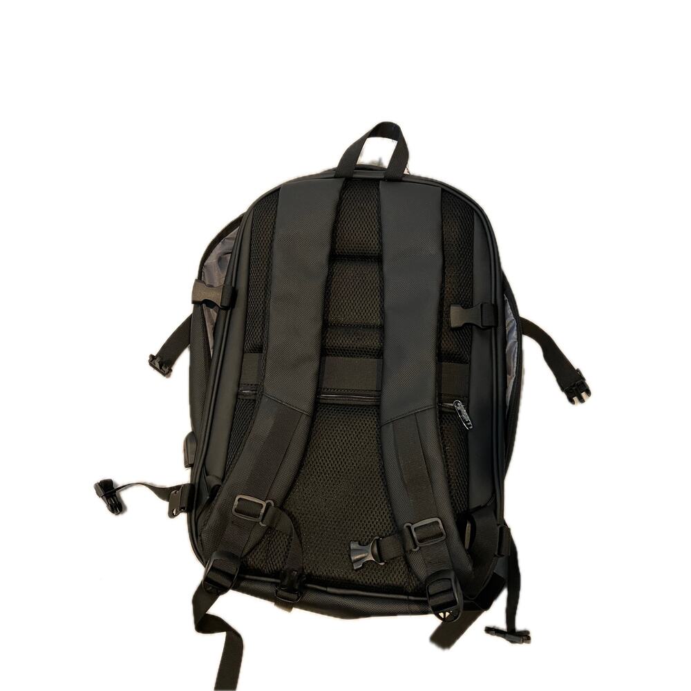 Cailaise Semi Hard Shell Motorcycle Backpack - Picture 2 of 4